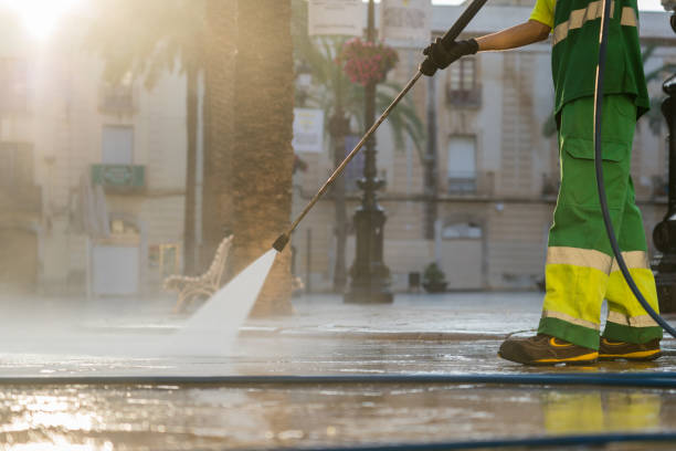 Best Factory Floor Cleaning  in Fennville, MI
